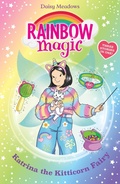 Cover: Katrina the Kitticorn Fairy - ORCHARD BOOKS