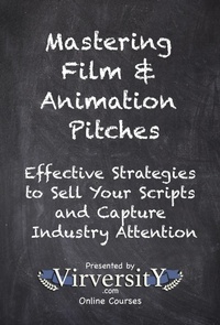 Abbildung von: Mastering Film & Animation Pitches - eBookIt.com