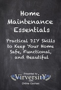 Cover: Home Maintenance Essentials - eBookIt.com