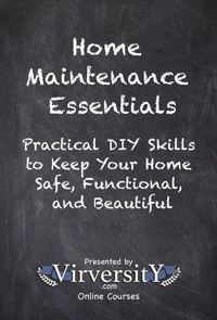 Enlarge image Cover: Home Maintenance Essentials - eBookIt.com