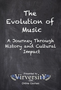 Abbildung von: The Evolution of Music - eBookIt.com