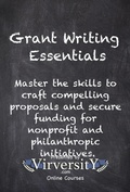 Cover: Grant Writing Essentials - eBookIt.com