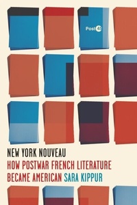Abbildung von: New York Nouveau - Stanford University Press