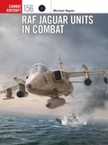 Cover: RAF Jaguar Units in Combat - Osprey Publishing