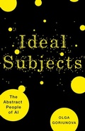 Cover: Ideal Subjects Volume 76 - University of Minnesota Press