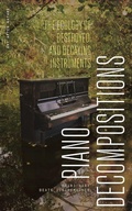 Cover: Piano Decompositions - University of Minnesota Press