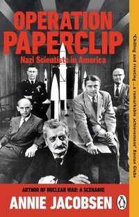 Enlarge image Cover: Operation Paperclip - Transworld Digital