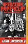 Cover: Operation Paperclip - Penguin (Transworld)
