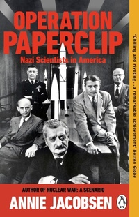 Enlarge image Cover: Operation Paperclip - Penguin (Transworld)