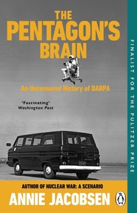 Enlarge image Cover: The Pentagon's Brain - Penguin (Transworld)