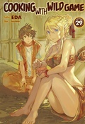 Cover: Cooking with Wild Game: Volume 29 - J-Novel Club