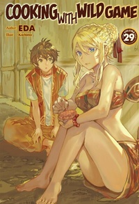 Enlarge image Cover: Cooking with Wild Game: Volume 29 - J-Novel Club