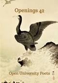 Cover: Openings 42 - Open University Poets