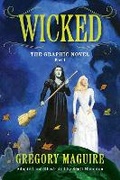 Cover: Wicked: The Graphic Novel Part 1 - Titan Comics