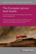 Cover: The European Spruce Bark Beetle - Burleigh Dodds Science Publishing Limited