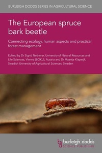 Abbildung von: The European Spruce Bark Beetle - Burleigh Dodds Science Publishing Limited