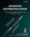 Cover: Advanced Distributed Scrum - Packt Publishing