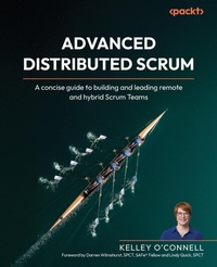 Abbildung von: Advanced Distributed Scrum - Packt Publishing