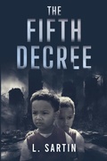 Cover: The Fifth Decree - Olympia Publishers