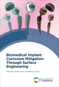 Abbildung von: Biomedical Implant Corrosion Mitigation Through Surface Engineering - Royal Society of Chemistry