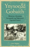 Cover: Ynysoedd Gobaith - Gwasg Prifysgol Cymru