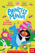 Cover: Princess Minna: The Dragon Egg Hunt - Nosy Crow Ltd