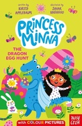 Cover: Princess Minna: The Dragon Egg Hunt - Nosy Crow Ltd