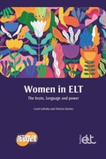Cover: Women in ELT - Pavilion Publishing and Media Ltd