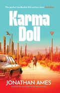 Cover: Karma Doll - Pushkin Vertigo