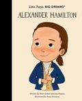 Cover: Alexander Hamilton: Volume 144 - Frances Lincoln Children's Books