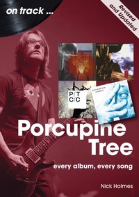 Abbildung von: Porcupine Tree - revised and updated - Sonicbond Publishing