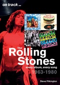 Cover: Rolling Stones 1963 to 1980 - Sonicbond Publishing