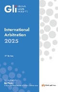 Cover: Global Legal Insights 2025 - Global Legal Group Ltd