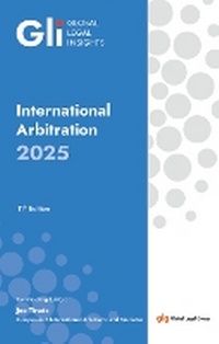 Abbildung von: Global Legal Insights 2025 - Global Legal Group Ltd