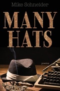 Cover: Many Hats - Poetry Box