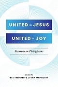 Cover: United in Jesus, United in Joy - Union University Press