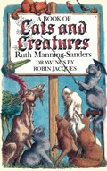 Cover: A Book of Cats and Creatures - Mab