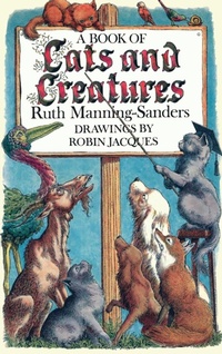 Enlarge image Cover: A Book of Cats and Creatures - Mab