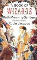 Cover: A Book of Wizards - Mab