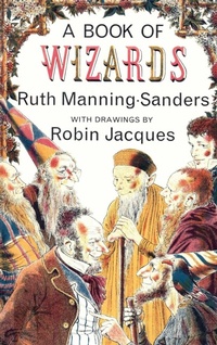 Enlarge image Cover: A Book of Wizards - Mab