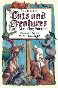 Enlarge image Cover: A Book of Cats and Creatures - Mab