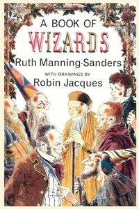 Enlarge image Cover: A Book of Wizards - Mab