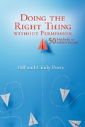 Cover: Doing the Right Thing Without Permission - Eabooks Publishing