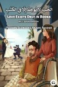 Cover: Love Exists Only in Books - Lingualism