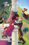 Cover: The Road to Gretna (Road to Romance, #1) - Suleena Bibra