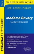 Cover: Madame Bovary, Flaubert - ELLIPSES