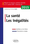 Cover: Synth&egrave;se sur les deux th&egrave;mes - 2e ann&eacute;e Sciences Po 2015 - ELLIPSES