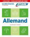 Cover: Cahier Exercices Allemand Intermediaire - Assimil