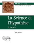 Cover: Poincar&eacute;, La Science et L'hypoth&egrave;se - ELLIPSES