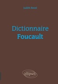 Cover: Dictionnaire Foucault - ELLIPSES